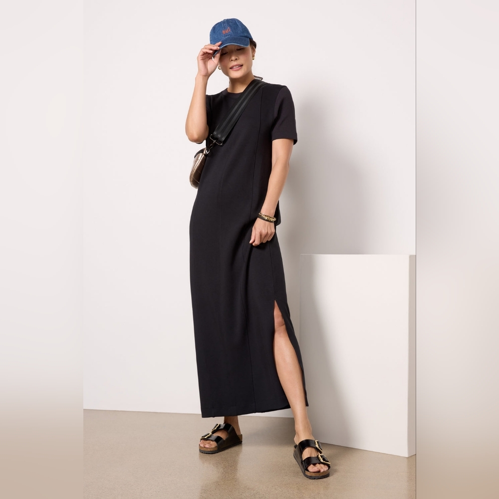 Varley Hattie Maxi Dress NWT